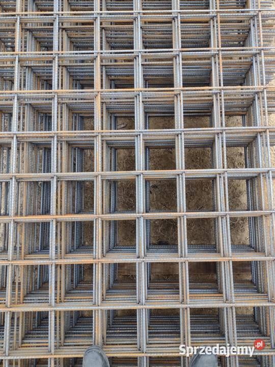 Strzemiona budowlane gotowe zbrojenia pod wymiar Kalisz