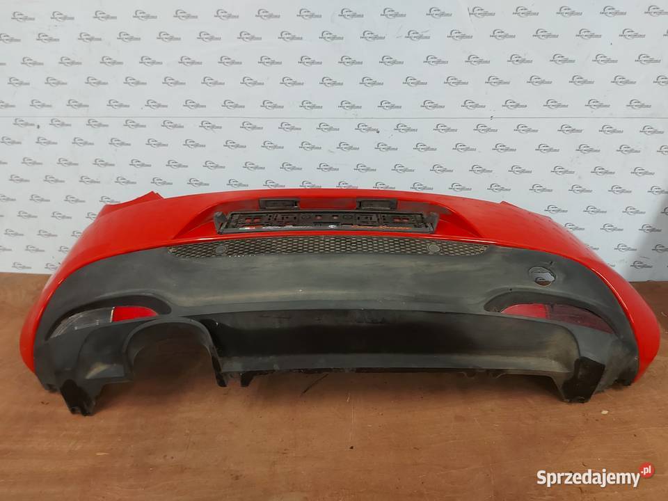 ALFA ROMEO MITO zderzak tył Kielce
