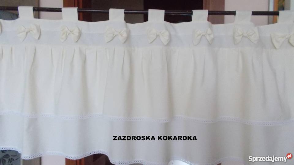 zazdroski bawełniane na szelkach Włocławek sprzedam