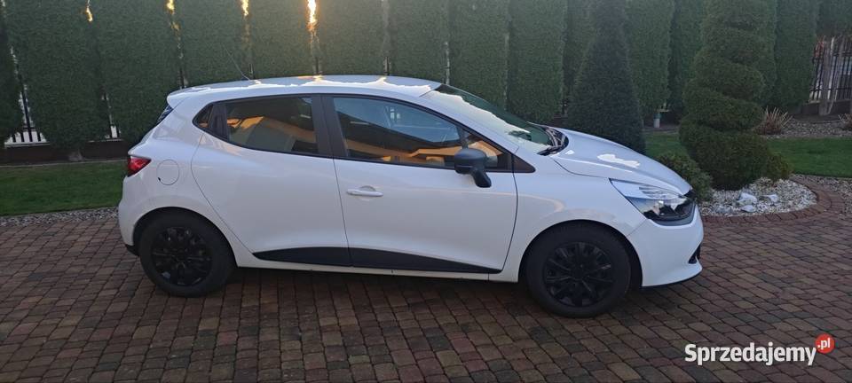 Renault Clio IV 15 dCi