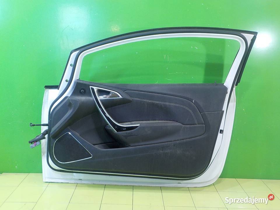 OPEL ASTRA IV J GTC 14 B 12r 3D HB 3D drzwi mazowieckie Suków