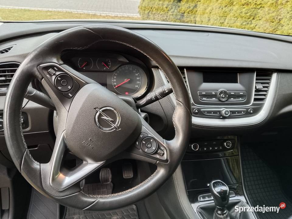 Opel Grandland zadbany bezwypadkowy Żory sprzedam