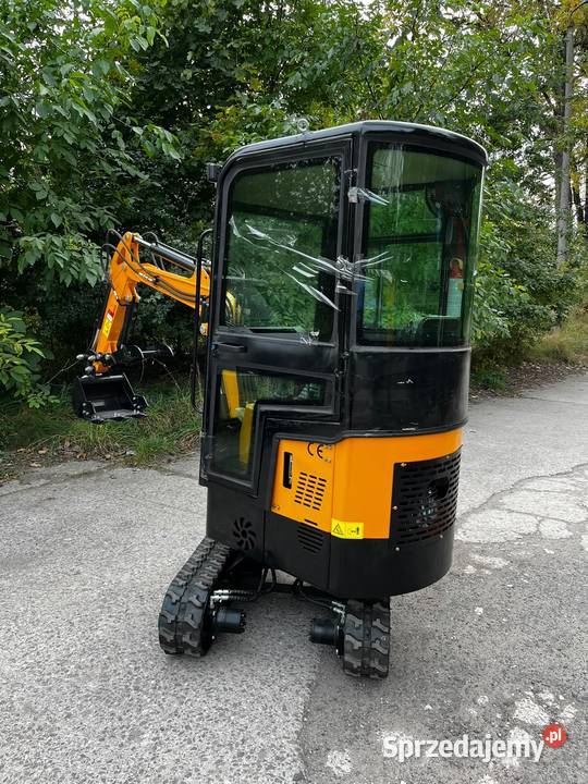 MINIKOPARKA BRIGGS STRATTON ZAMIANA na osobowe Poznań