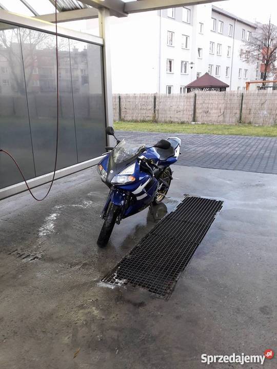 Yamaha TZR 50 Zawiercie