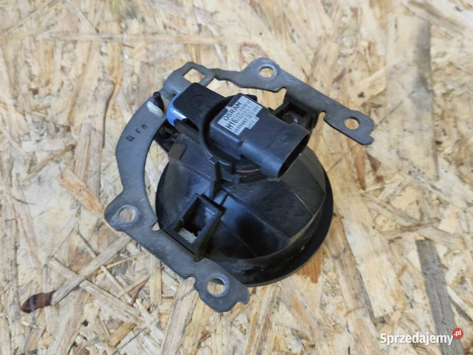 Halogen Lewy Przód Mitsubishi Outlander III Lift wielkopolskie Pleszew