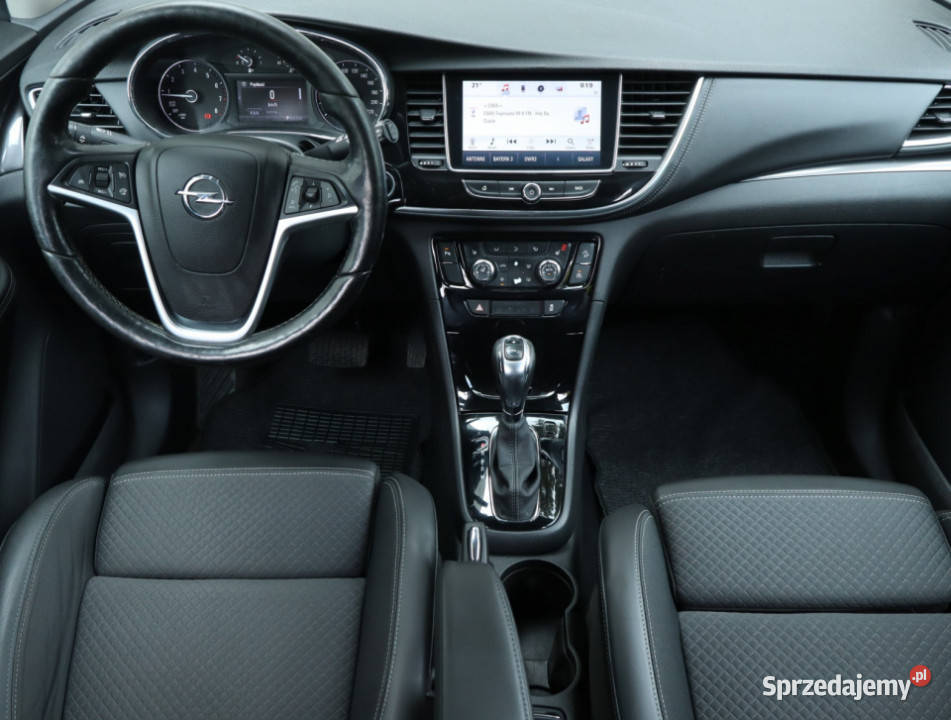 Opel Mokka 14 Turbo tempomat Piaseczno