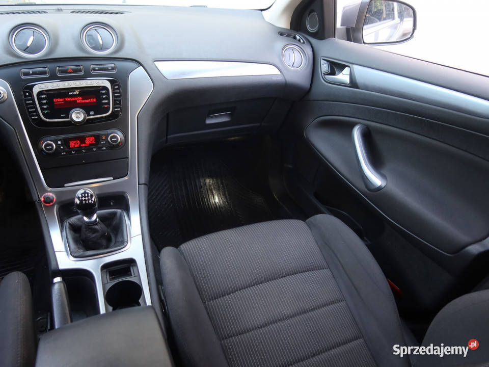 Ford Mondeo 20 TDCi śląskie Katowice sprzedam