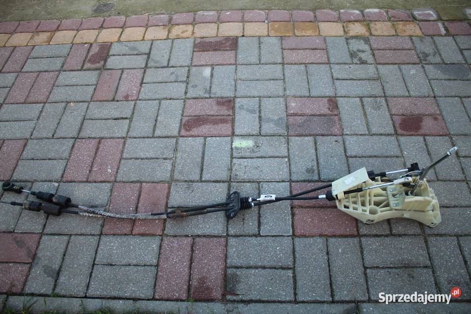 WYBIERAK BIEGÓW 6B FORD MONDEO MK4 18 TDCI osobowe