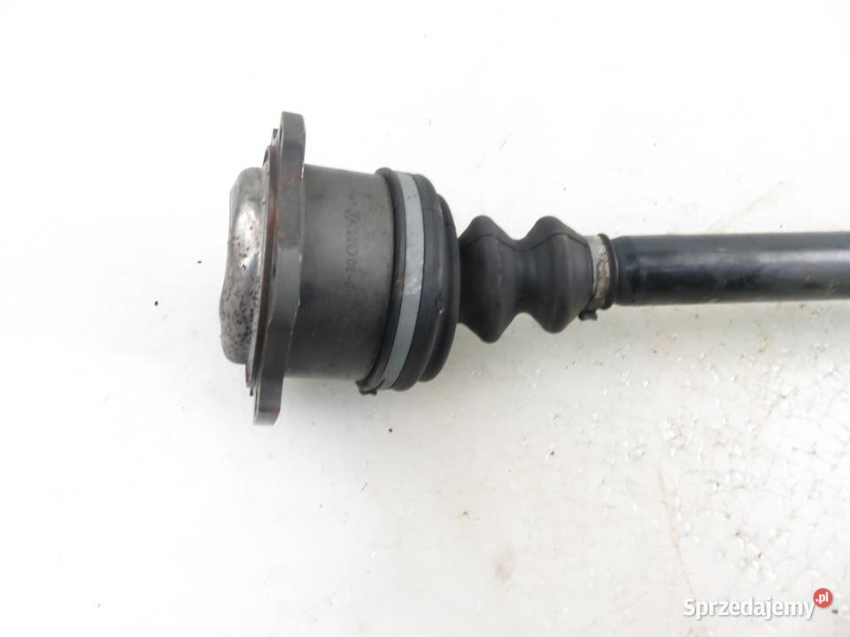 PÓŁOŚ LEWA VW PASSAT B5 25 TDI 8D0407271EA sprzedam