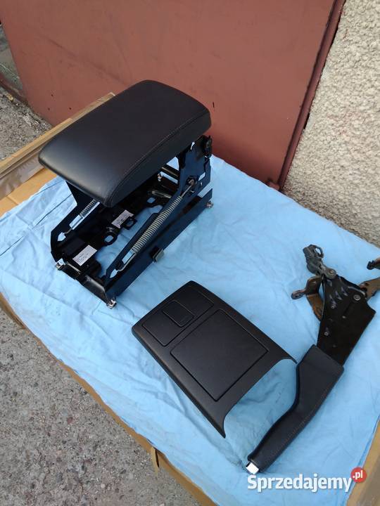 Vw passat b5 fl podłokietnik dźwignia hamulca podłokietniki Motoryzacja Warszawa