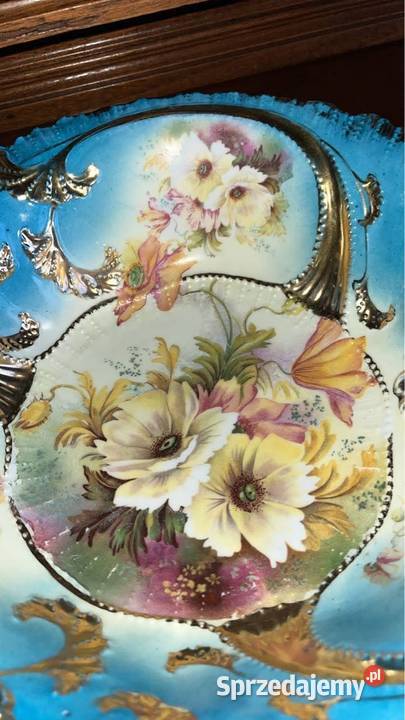MisaRS Prussia Lily Mold Forma Lilii Reinhold Porcelana i szkło