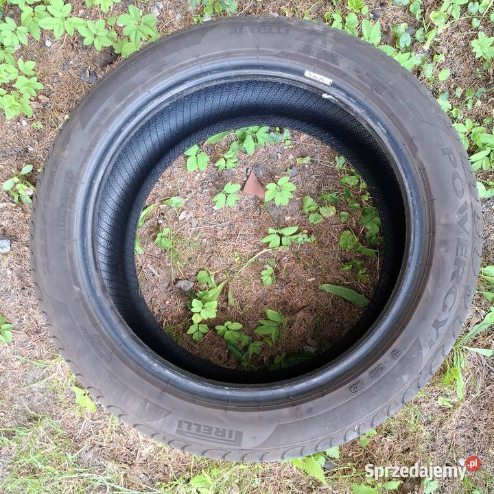 Opona Pirelli Powergy 225 45 17 Samochodowe Mieroszów