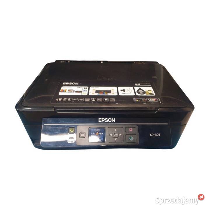 Urządzenie wielofunkcyjne Epson XP305 małopolskie Nowy Sącz