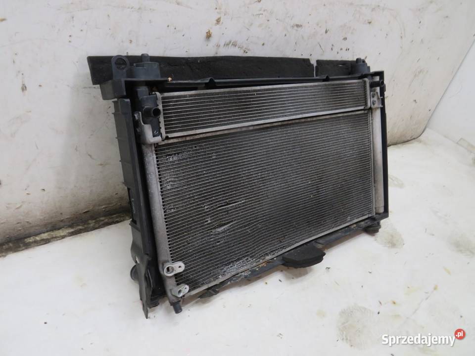 CHŁODNICE KOMPLET CHŁODNIC PRIUS 3 III LIFT 18 B lubelskie