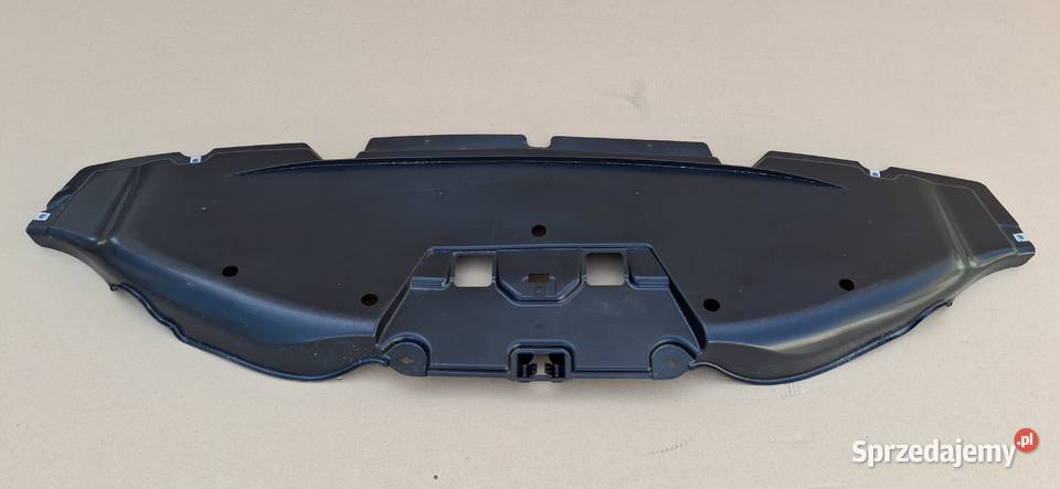 SKODA ELROQ 5LJ OSŁONA PŁYTA POD ZDERZAK PRZÓD lubuskie Bieleń