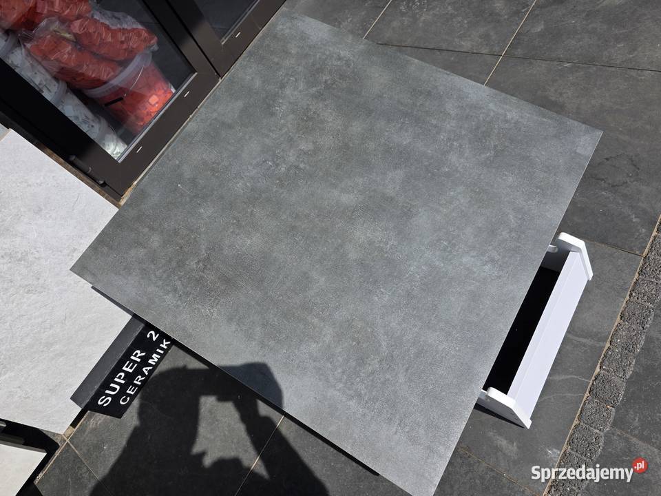 PŁYTKA gres STARK GRAPHITE 90X90X3 TARASOWE sprzedam