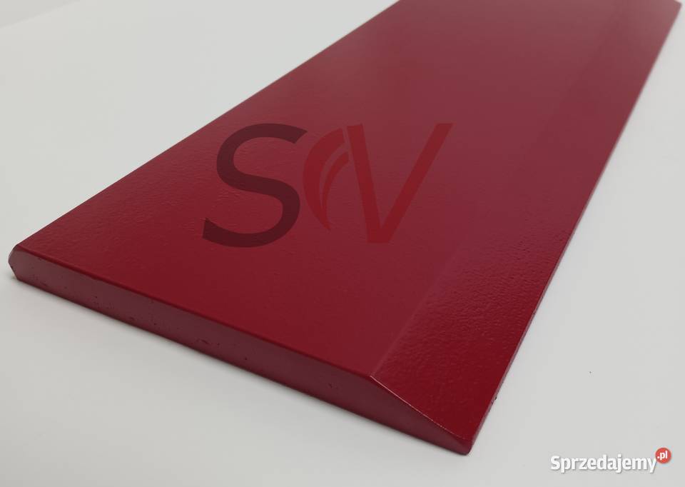 Lemiesze ze stali 500HB atestowanej wszystkie Siedlce