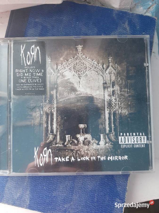 korn Take a Look in the mirror