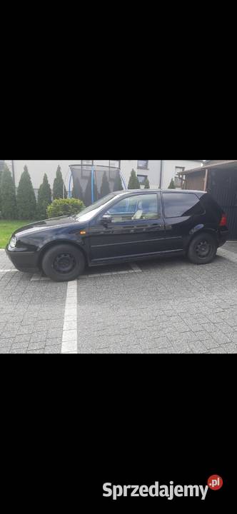 Vw Golf 4 Sdi 1900cm3