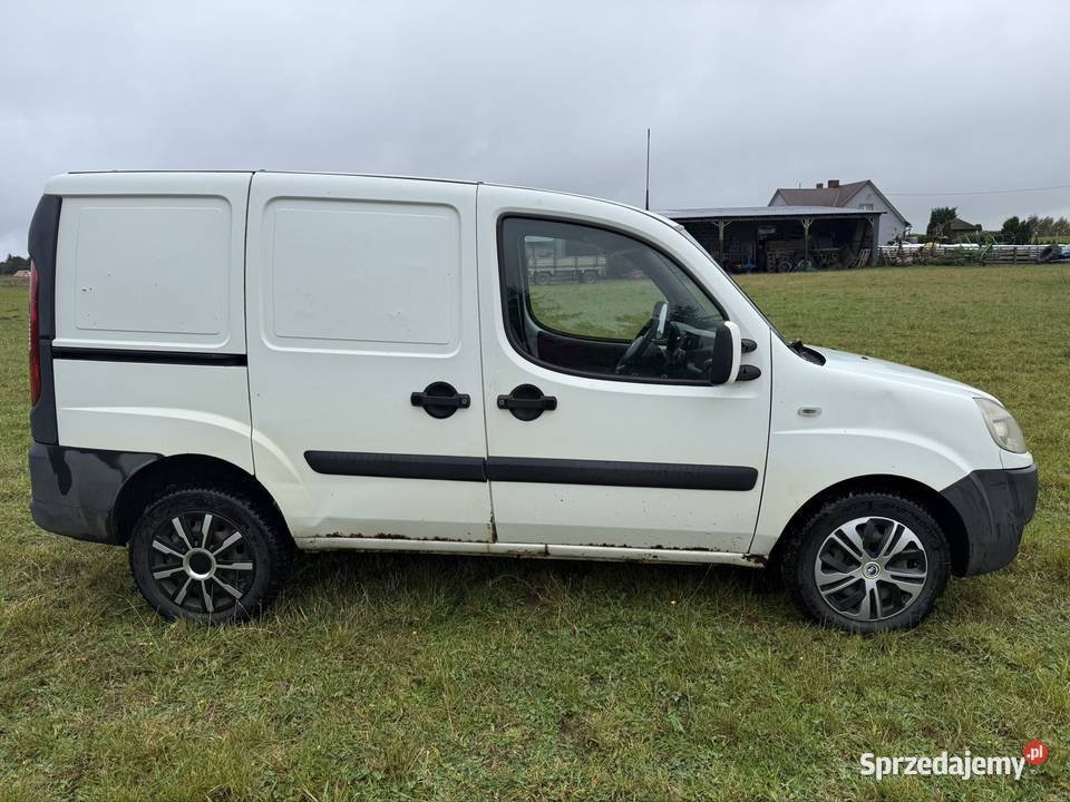 Fiat doblo Linia