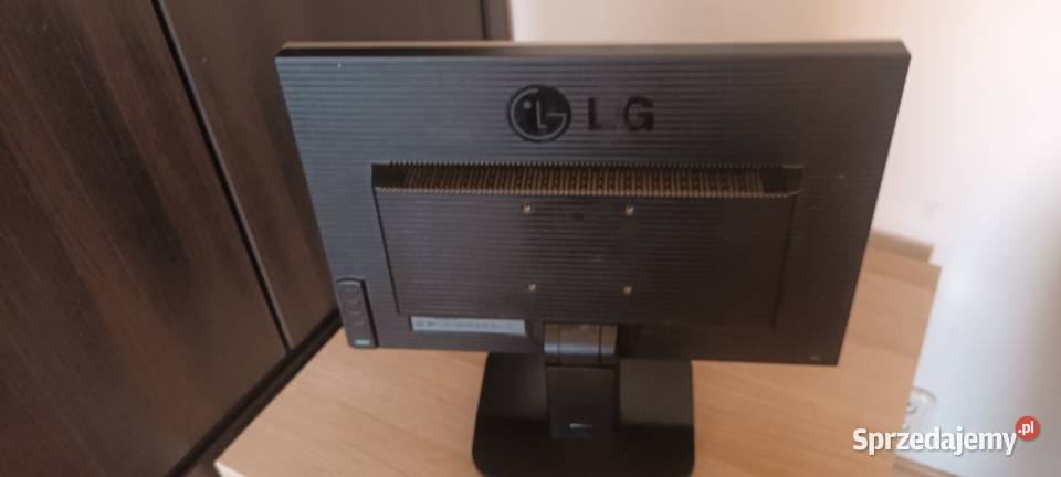 Monitor LG 19 L192 WsSn Faltron Lublin