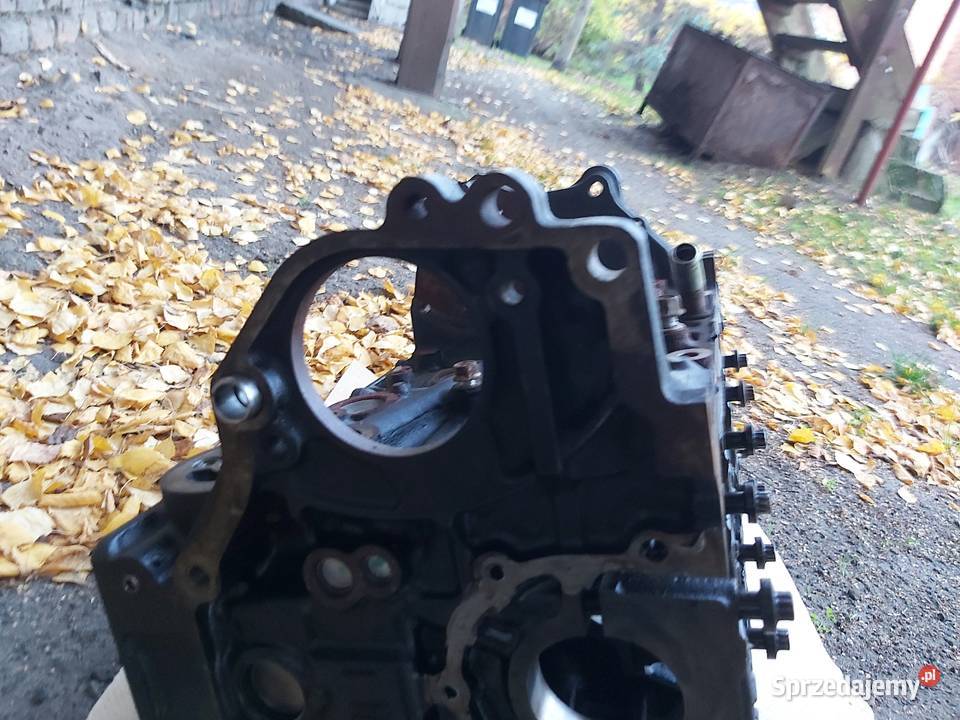 Blok silnika opel astra zafira 17cdti 110125 DTR Bydgoszcz