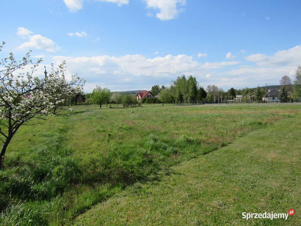 Działka budowlana w KOBYLANCE 14004 25ar Kobylanka sprzedam
