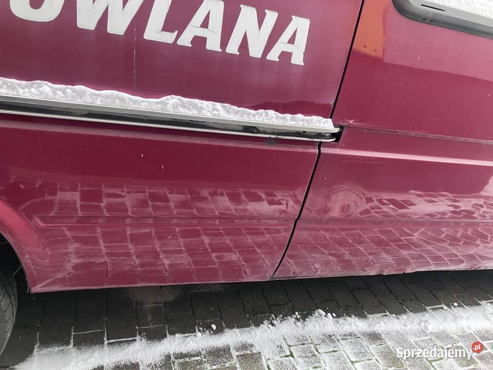 Ford transit L2H2 brygadowy org hak nowe opony i sprzedam