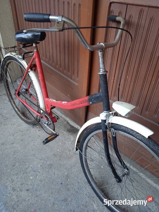 Rower na kołach 26 KONSUL Romet Kraków