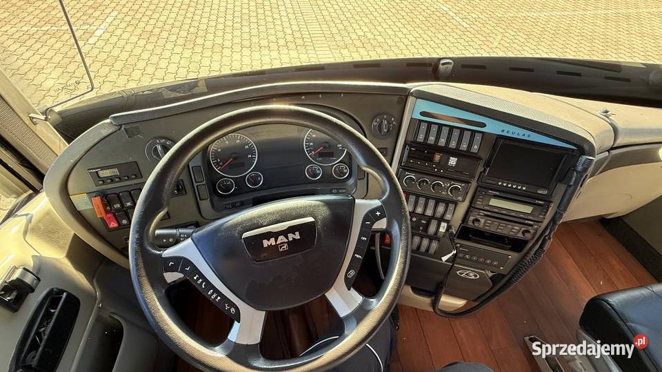 Man Beulas Glory dolnośląskie Wrocław