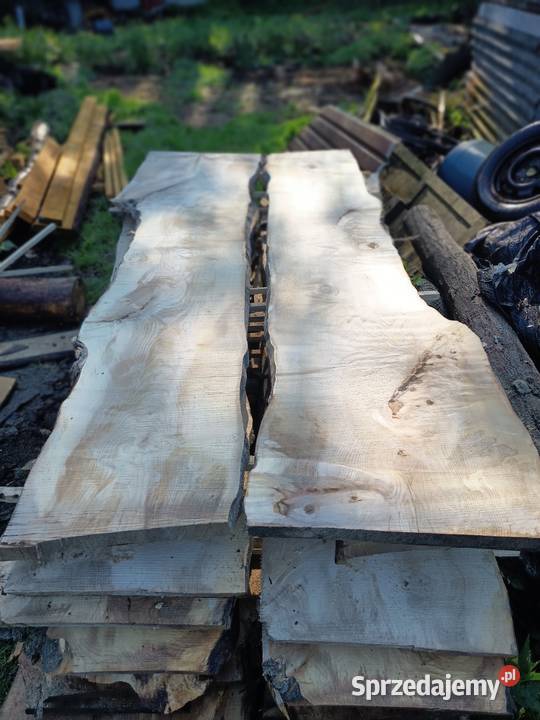 Deski tarcica dębowa jesion i jawor Cieszyn