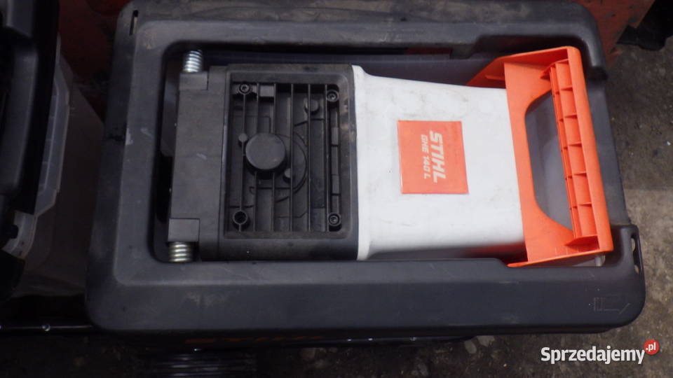 Rozdrabniacz elektryczny STIHL GHE 140 L 2 Dębica