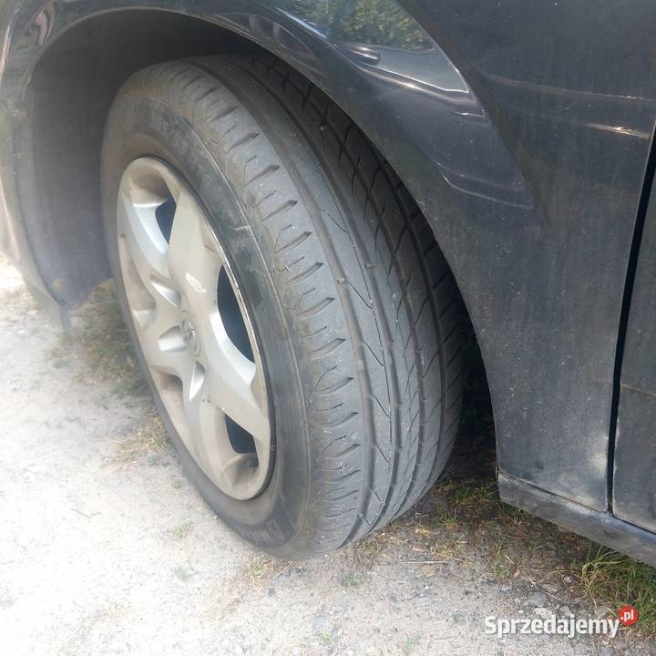 Opel Astra Combi sprawny Samochody osobowe Starachowice