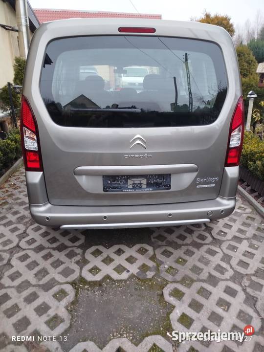 Citroen Berlingo 1600cm3 Chojna