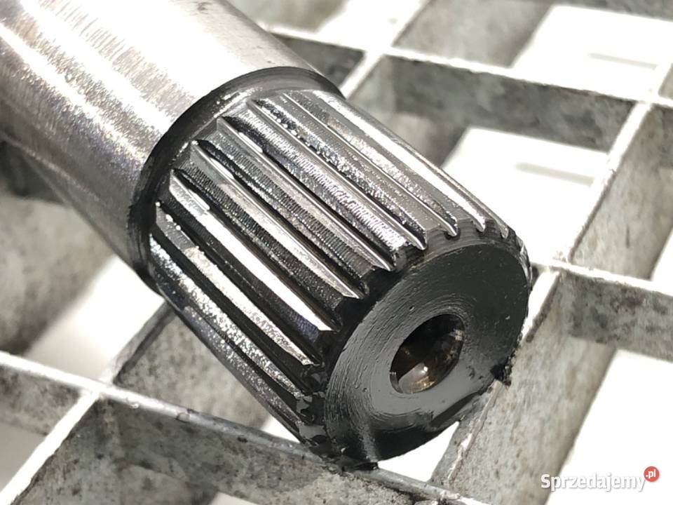 PÓŁOŚ PRAWY PRZÓD CITROEN C4 16 90 0413 PRZEGUB osobowe