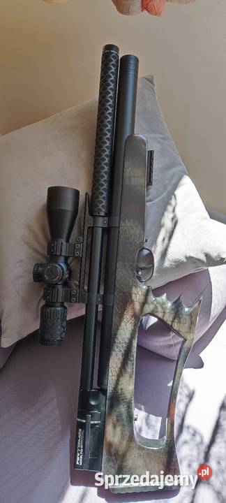 Wiatrówka pcp Artemis P 15