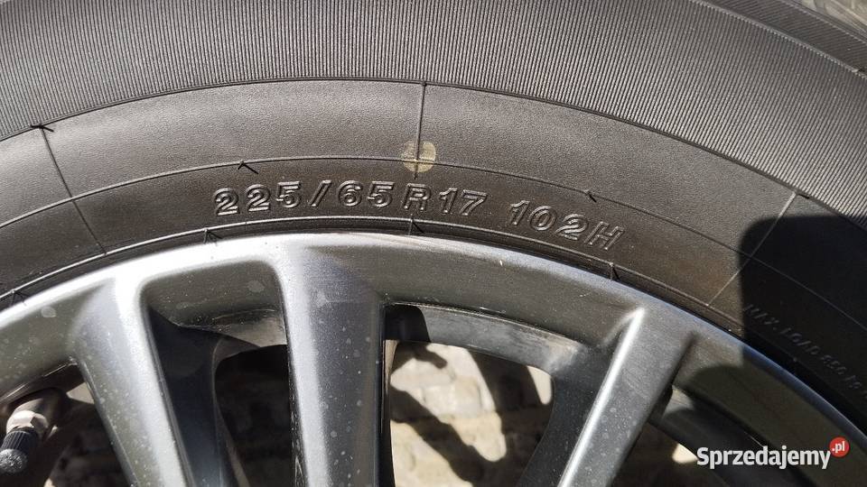 Koła opony Mazda cx 5 Oświęcim