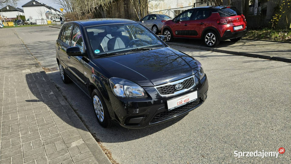 Kia Rio benzyna Szczecin