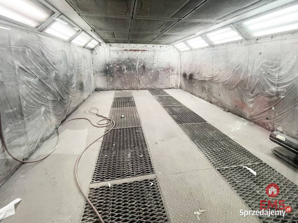 Lokal Białystok 420m2 podlaskie