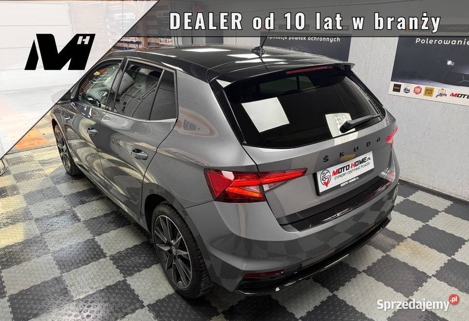 Monde Carlo 10TSI automat DSG czarne dodatki klimatyzacja Poznań