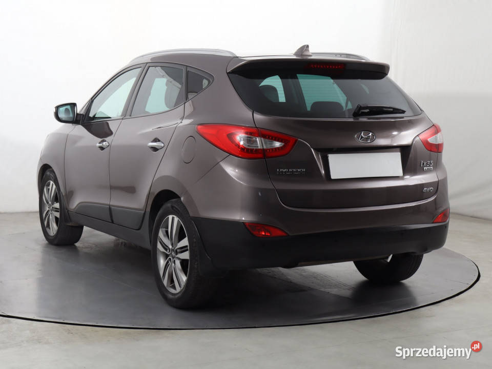 Hyundai ix35 20 CRDi ASR (kontrola trakcji) Katowice