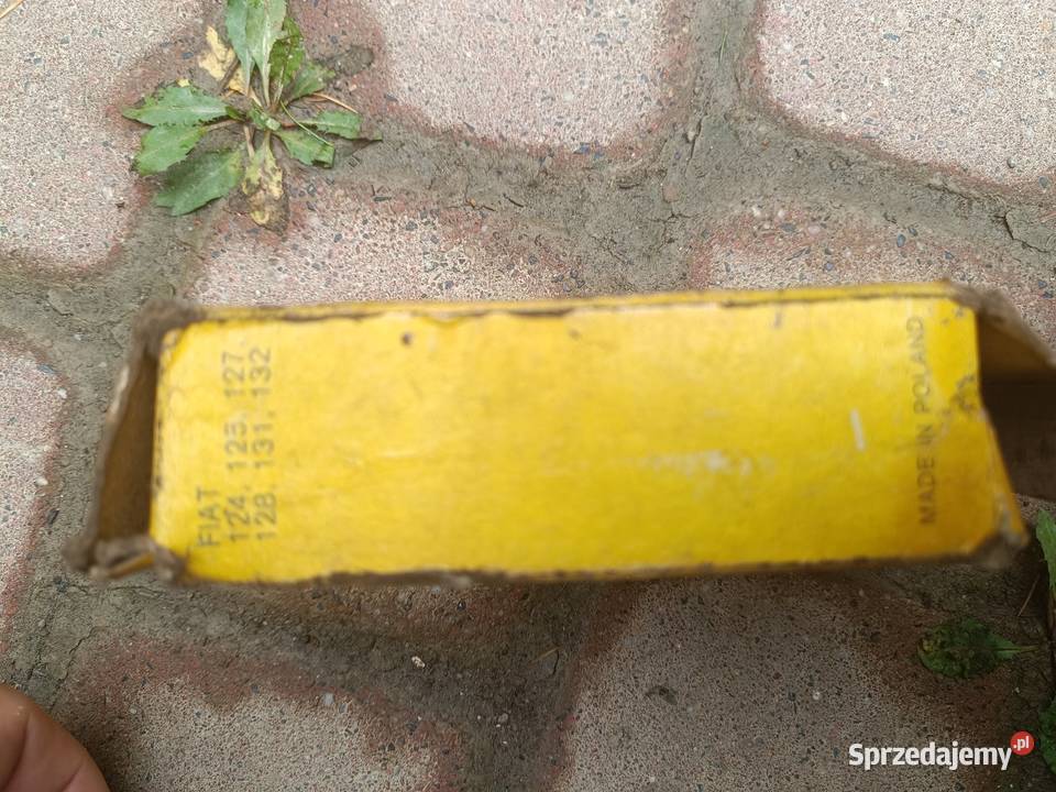 Fiat 125124FSOszczęki hamulcowe komplet epoka Bielsko-Biała