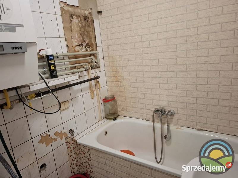 Brzezie gm Zabierzów parterowy dom jednorodzinny