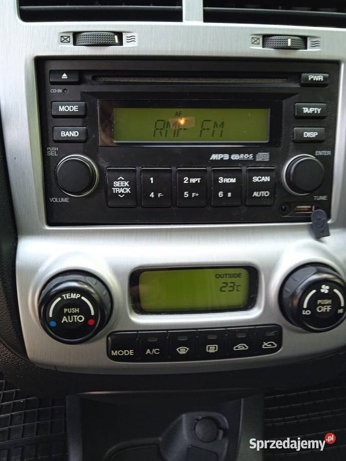 KIA SPORTAGE II 2OCRDI 140 Sportage Sportage Zgierz