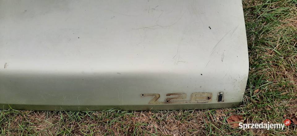 klapa tylnia do e23 728i Karoseria Mińsk Mazowiecki