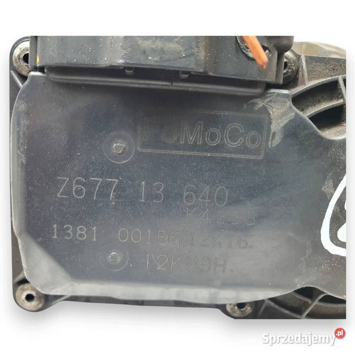 PRZEPUSTNICA Mazda 3 BK BL 16 Z6 FoMoCo