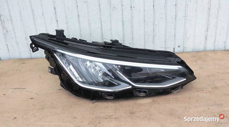 VW GOLF 8 5H1 LED LAMPA PRAWA