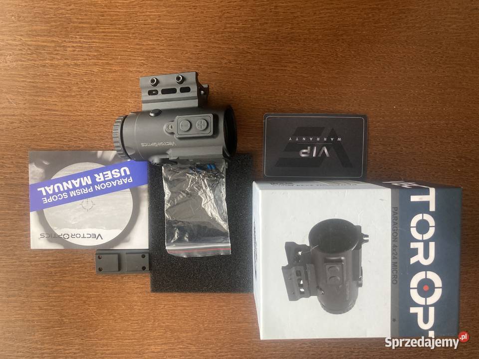 Celownik pryzmatyczny Vector Optics