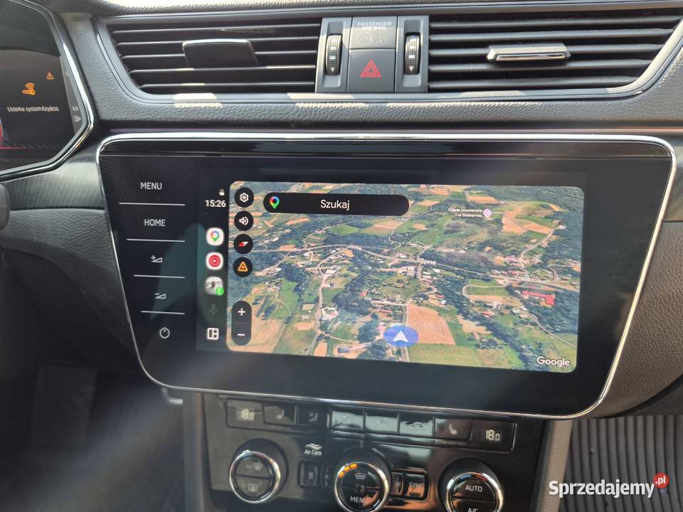 Skoda superb 2000cm3 Stobierna