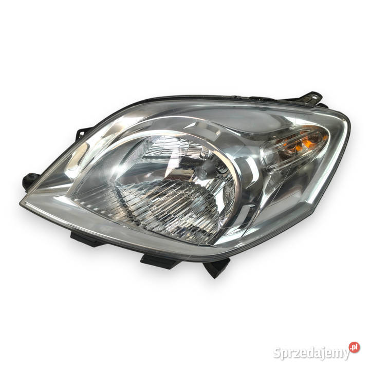 LAMPA LEWA Fiat Fiorino Nemo Bipper lewy 0716 Chełm